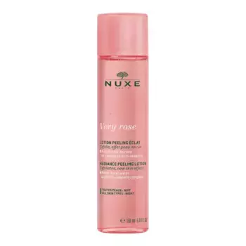 Very Rose Radiance Лосьон-пилинг 150мл Nuxe