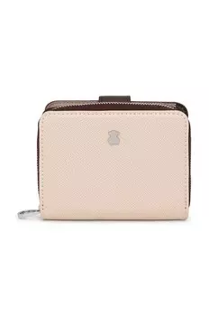 Весь кошелек Tous, бежевый