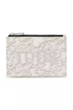 Весь кошелек Tous, серый