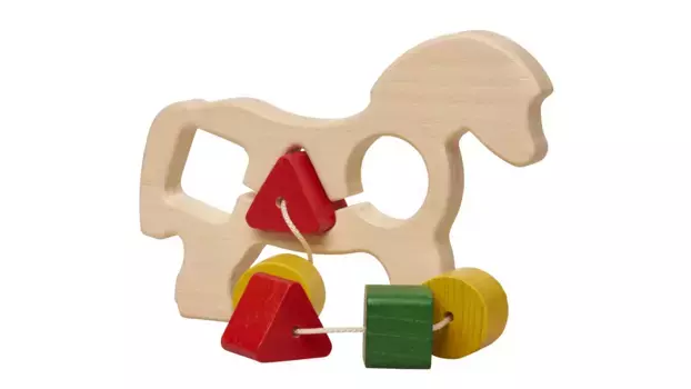 Веселится подключаемый пони Walter