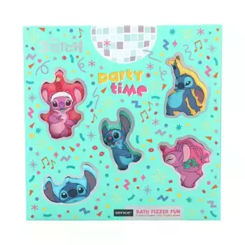 Веселые бомбочки для ванны Stitch Party Time Sence Beauty, 5 UD