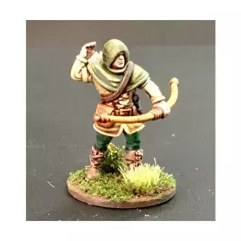 Веселые человечки-лучники 5, Legends of Sherwood (28mm)