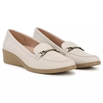 Веселые туфли на танкетке Lifestride, белый