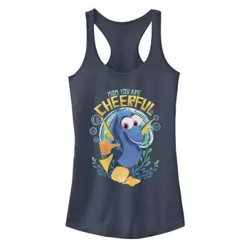 Веселый графический танк Dory Juniors от Disney/Pixar ко Дню матери Licensed Character