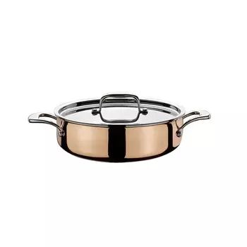 Весенная кастрюля Culinox с крышкой, 28 см 715450628 Spring