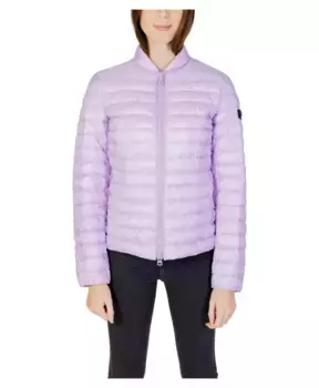 Весенне Летний пуховик Peuterey, фиолетовый