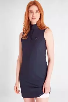 Весеннее платье Calvin Klein Golf, синий
