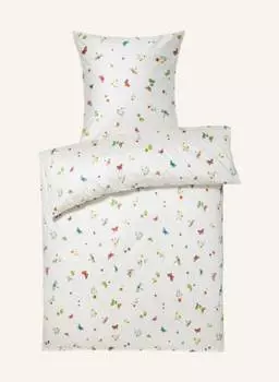 Весеннее постельное белье из джерси Rid Selection, белый