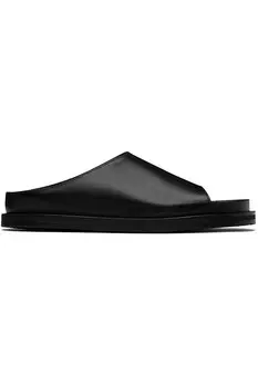 Весенние сандалии Studio Nicholson, черный