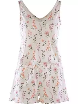 Весенний комбинезон Pj Salvage, белый