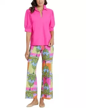 Весенний розовый топ Calista Jude Connally