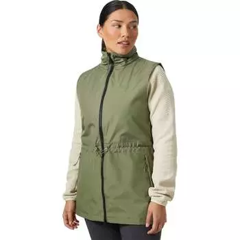 Весенний жилет essence Helly Hansen, зеленый