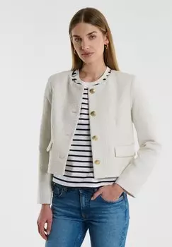 Весенняя куртка Big Star, белый