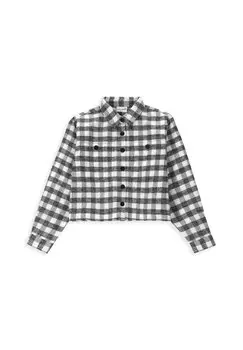 Весенняя куртка Coccodrillo, черный