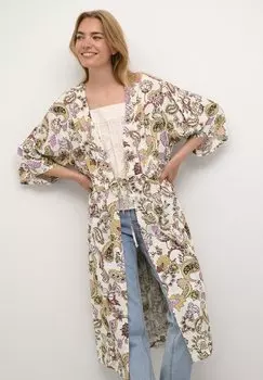 Весенняя куртка Cream, белый