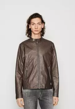 Весенняя куртка Diesel, черный