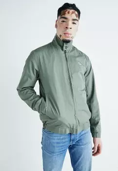Весенняя куртка HARRINGTON Lee, оливковый