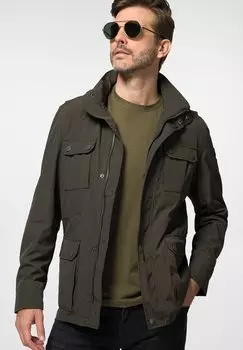 Весенняя куртка PRCHNIK, зеленый