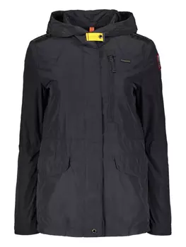 Весенняя куртка с капюшоном Parajumpers, синий