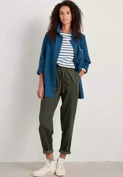 Весенняя куртка Seasalt Cornwall, синий