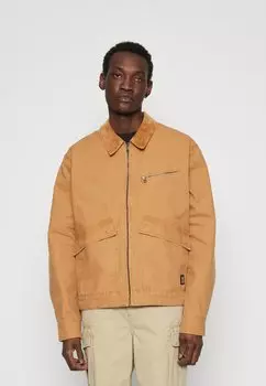 Весенняя куртка Timberland, коричневый