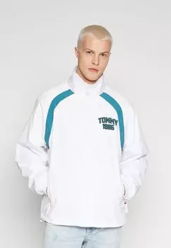 Весенняя куртка Tommy Jeans, белый