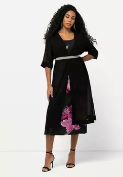 Весенняя куртка Ulla Popken, черный