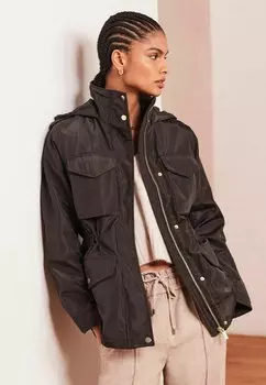 Весенняя куртка UTILITY Next, коричневый