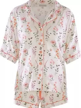 Весенняя пижама Pj Salvage, белый