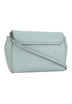 Весенняя прочная сумка через плечо 18 см GERRY WEBER, мята