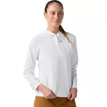 Весент худи Stio, цвет morning frost