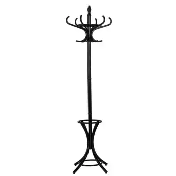 Вешалка для дома «Schnererrefang, TOPSELLER!», (вешалка, вешалка) из массива березы, в стиле кантри Home Affaire, черный