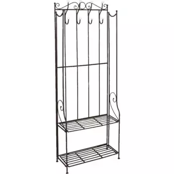 Вешалка для пальто Ambiente House Ambiente Haus, коричневый