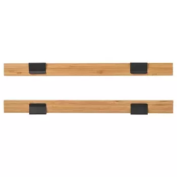 Вешалка для плакатов, бамбук, 40 см, VISBCK IKEA