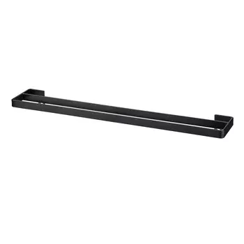 Вешалка для полотенец, черный, 60 см, SKOGSVIKEN IKEA
