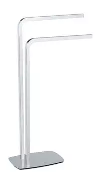 Вешалка для полотенец Schner Wohnen, хромированный