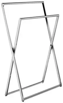 Вешалка для полотенец Smedbo, хромированный