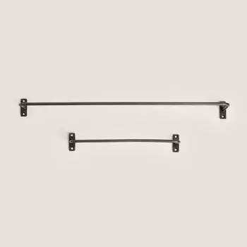 Вешалка для полотенец Zara Home Dark Metal