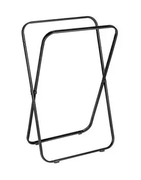 Вешалка для получений Wenko, черный