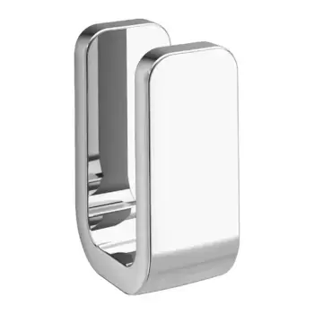 Вешалка для ванной комнаты Outline Gedy, яркий хром