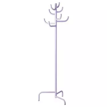 Вешалка, фиолетовая, 175 см, BONDSKRET IKEA