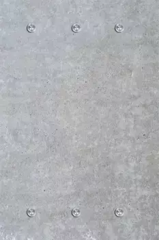 Вешалка Queence "Настенная" 80х120х5 см, серый