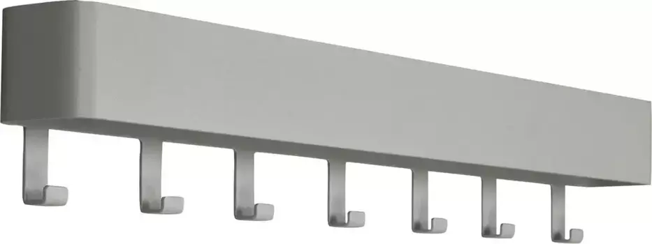 Вешалка Spinder Design "Dax Play", металл, ширина 72 см 72х12х7,5 см, зеленый