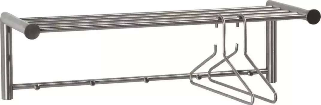 Вешалка Spinder Design "Суза", ширина 79 см 79х23х29 см, цвет edelstahlfarben
