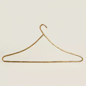 Вешалка Zara Home, золотистый