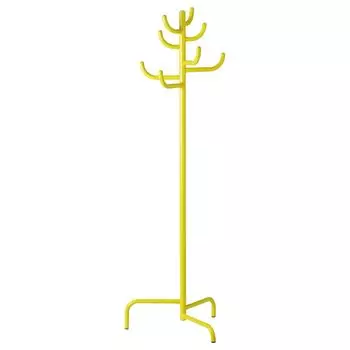 Вешалка, желтая, 175 см, BONDSKRET IKEA