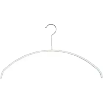 Вешалки для одежды MAWA «Экономик 40/П», (комплект, 10 шт.), белый