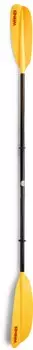 Весло для каяка Skagit, 4 предмета Werner, желтый