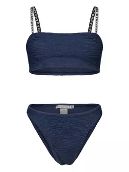 Весёлое бикини PARAMIDONNA, синий