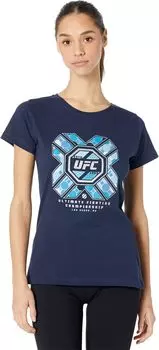 Весовой тройник UFC, темно-синий